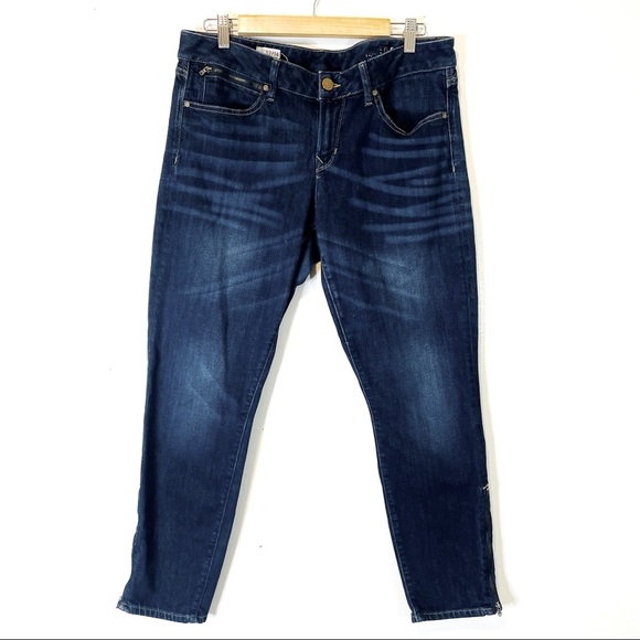 GAP Denim - GAP | always skinny zipper ankle jeans